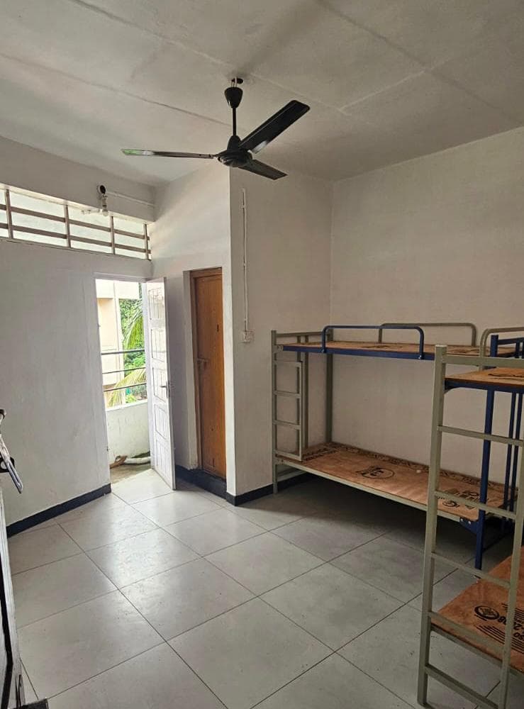 Al-Ameen Gents Hostel - Near Lisie Hospital - PG Hostel in Town Hall